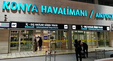 Konya Havalimanı'nda Karşılamaya Gidenler İçin: İniş Saatini Gerçekten Nereden Öğrenirsiniz?
