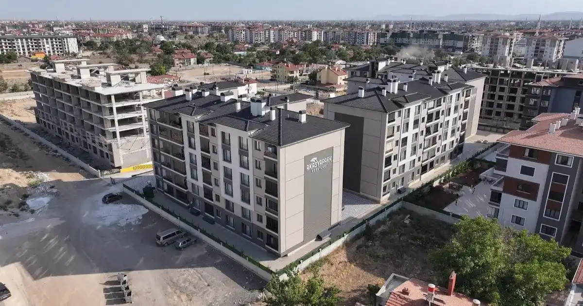 Konya Karatay'ın 'konut modeli' kitaplaşıyor