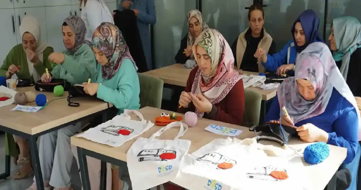 Konya'da DOSD Meram'ın kalitesi tescillendi