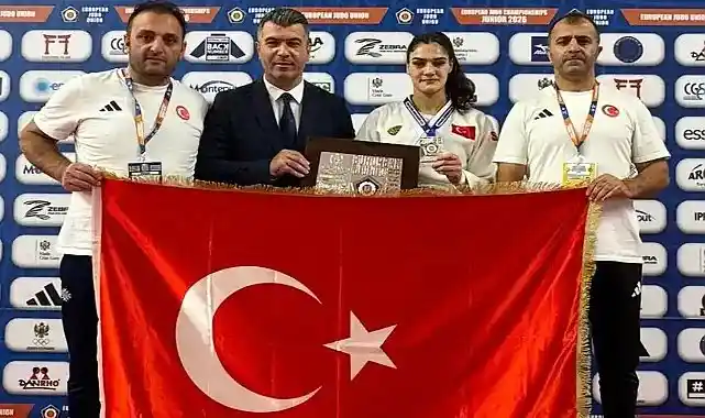 Konyalı Sinem Oruç'tan gurur veren bir başarı daha