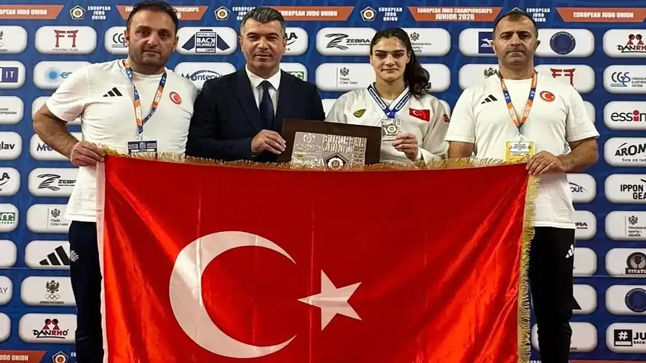 Konyalı Sinem Oruç'tan gurur veren bir başarı daha