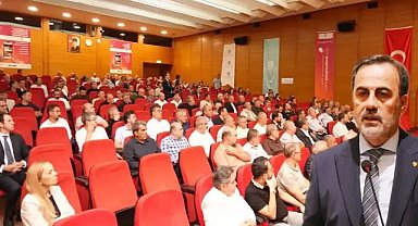 'İş dünyasının gücünü daha da büyüteceğiz'