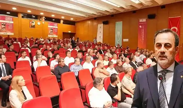 'İş dünyasının gücünü daha da büyüteceğiz'