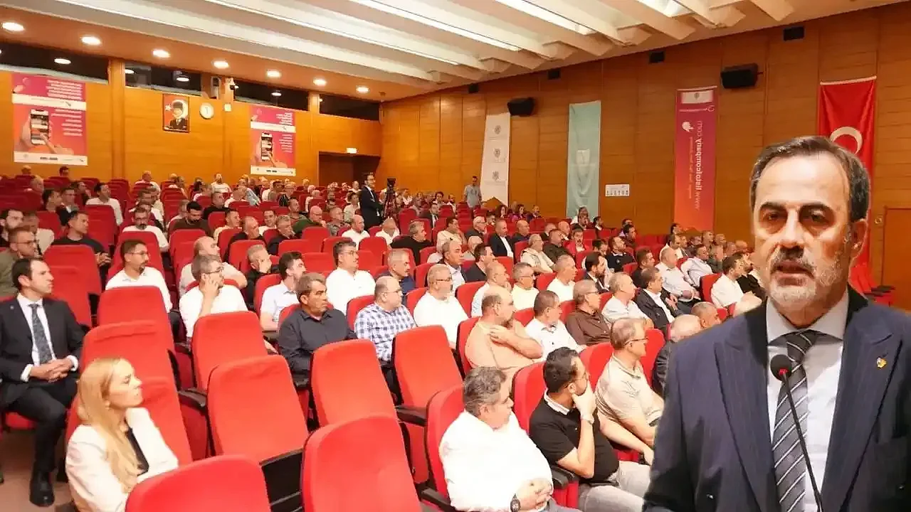 'İş dünyasının gücünü daha da büyüteceğiz'