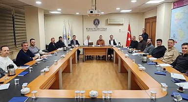 KTO’nun UR-GE Projesiyle inşaat ve yapı malzemeleri sektörü dünyaya açılacak