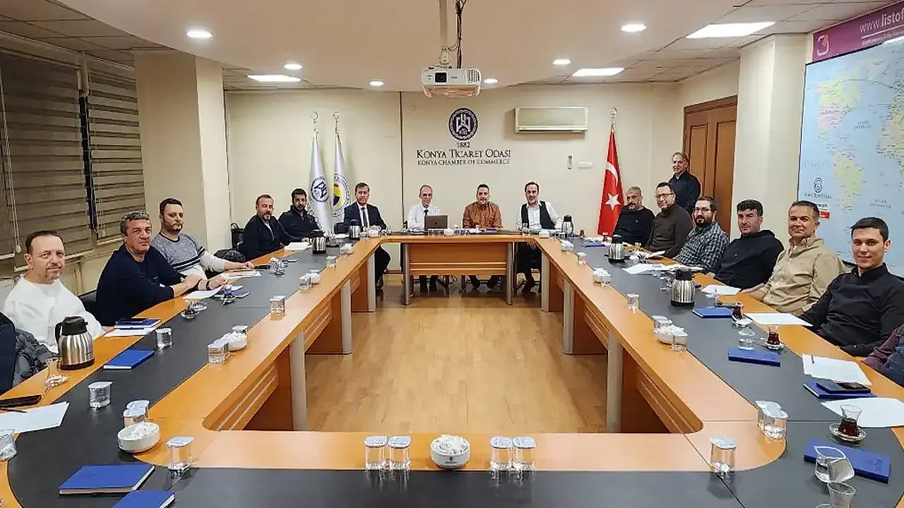 KTO’nun UR-GE Projesiyle inşaat ve yapı malzemeleri sektörü dünyaya açılacak