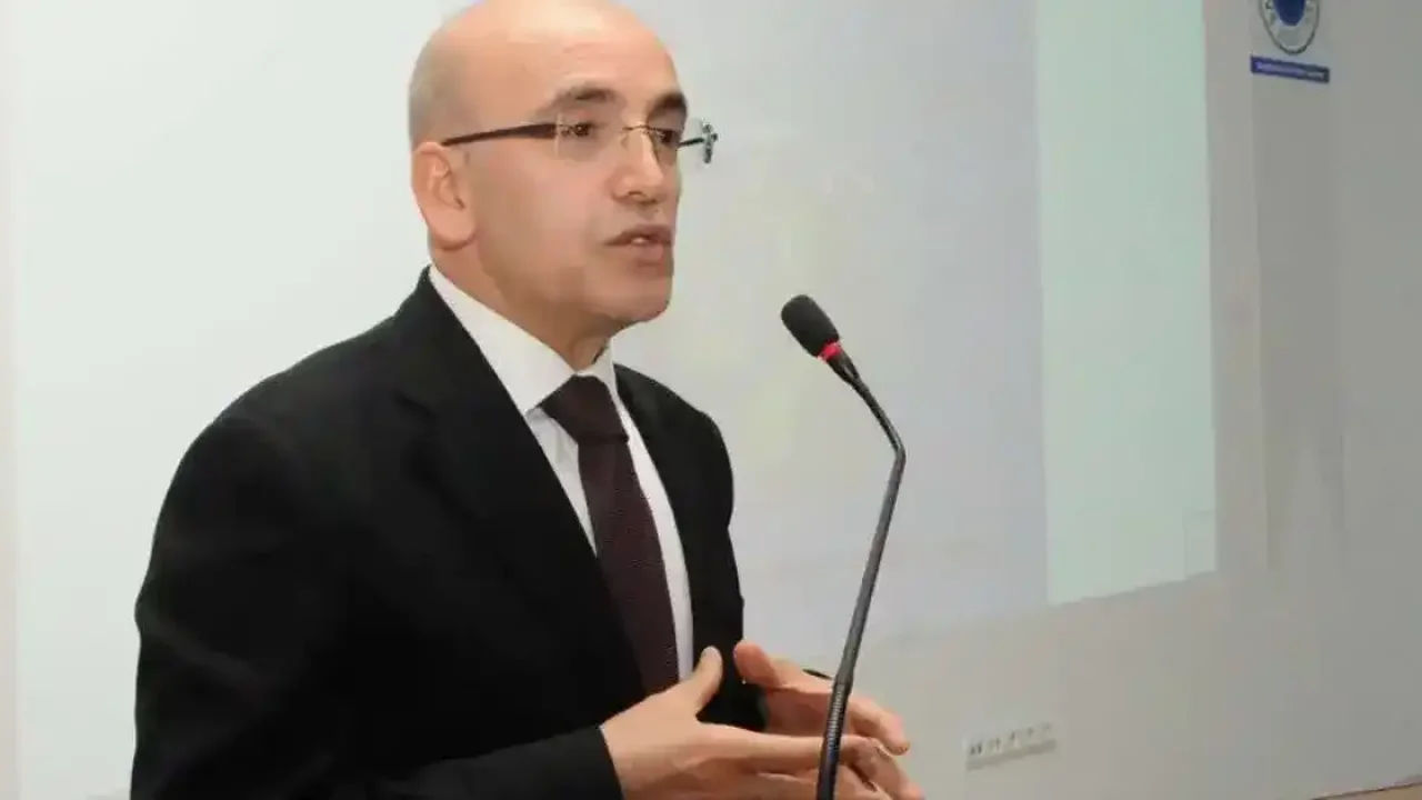 Bakan Şimşek'ten enflasyon şokunu kıran açıklama!