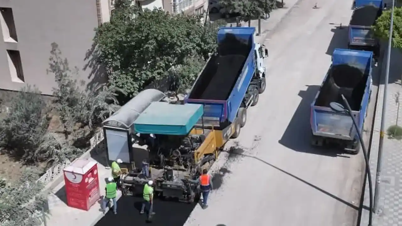 Manisa Dutlulu ilçelerdeki yatırımları yerinde inceledi