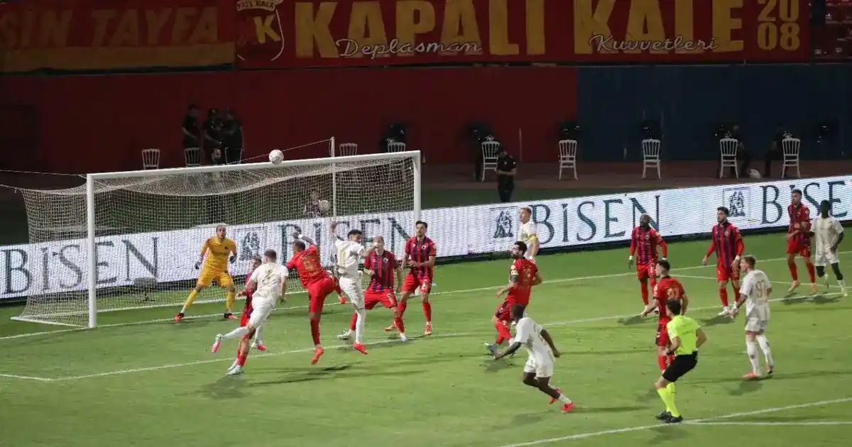 Mardin 1969 Spor’da kriz büyüyor... Tribünler Cingöz’e istifa çağrısı yaptı!