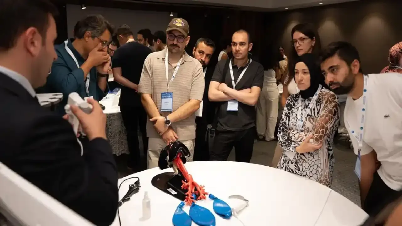 Merkez Prime Hastanesi'nde Havayolu Simülasyonu Sağlık Profesyonellerine Katkı