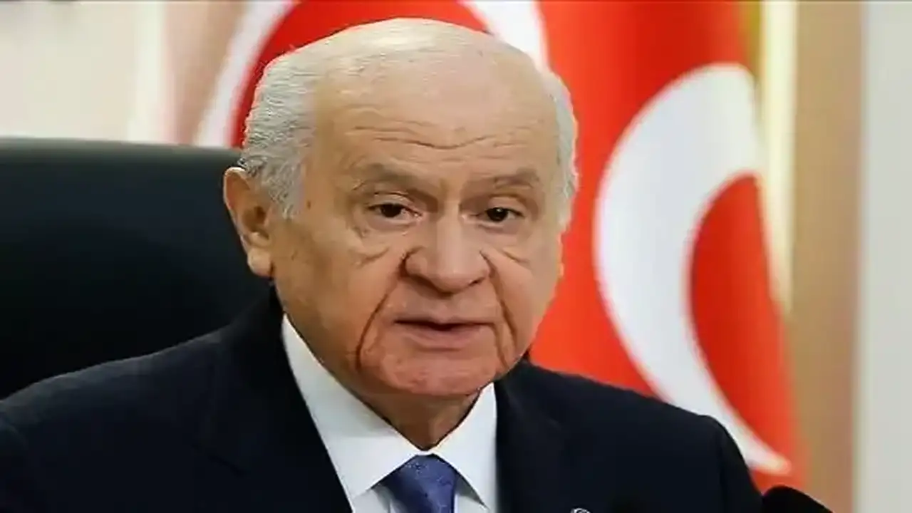 MHP Lideri Bahçeli: Hükümetin fon krizindeki kararlılığını destekliyoruz