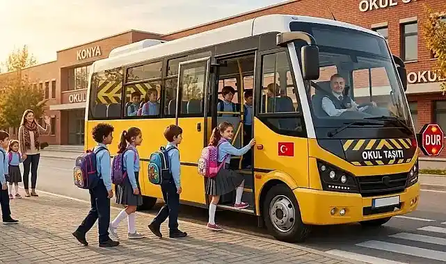 MMO’dan Uyarı Geldi: Okul Servislerinde Bu Şartlara Dikkat!