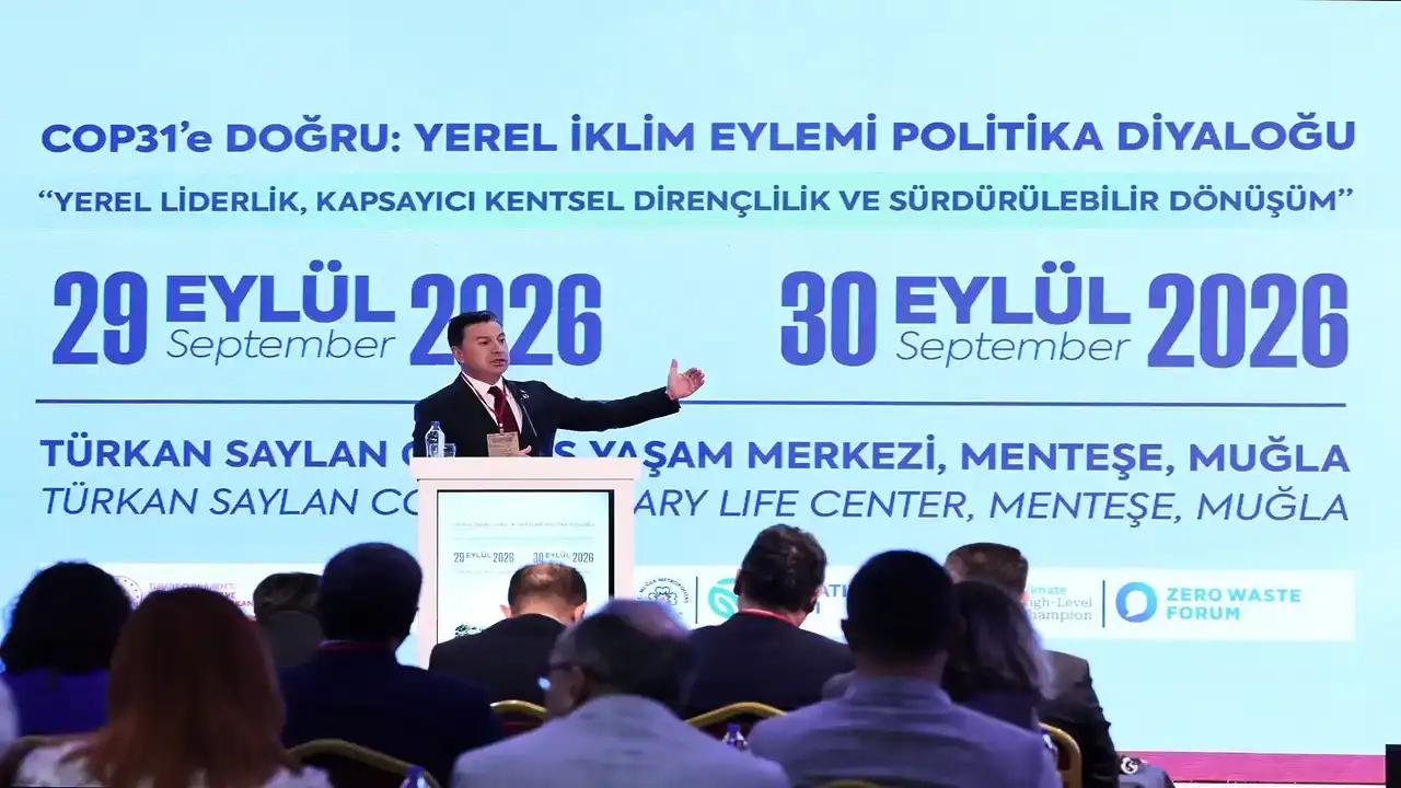 Muğla'da yerel yönetimler için iklim eylemi masaya yatırıldı