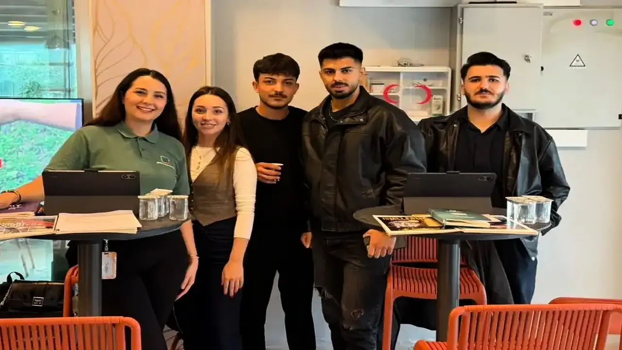 Ordu'da üniversite öğrencilerinin talepleri yerinde dinlendi