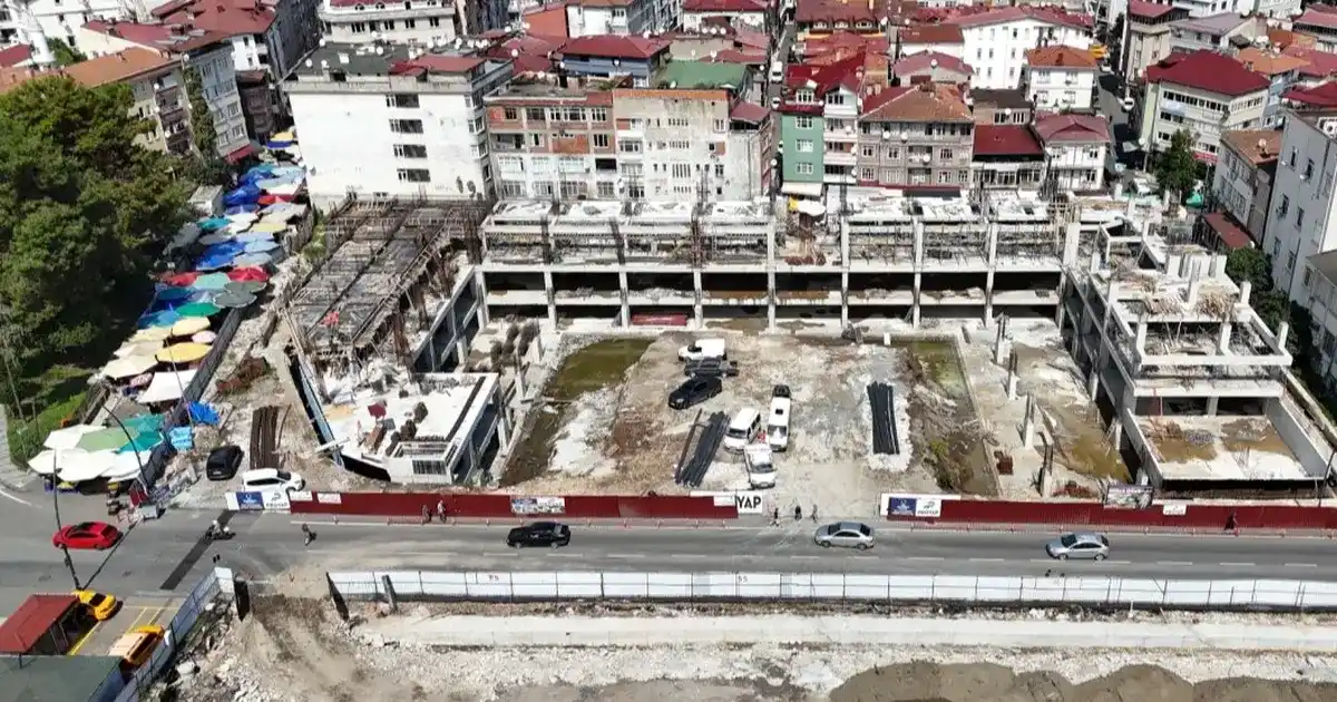 Ordu’da Millet Düzü Projesi ilerliyor