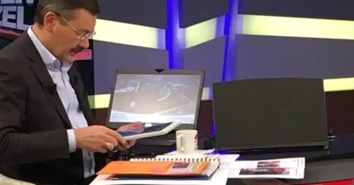 Osman Gökçek'ten 'sakız' açıklaması... Babam sakızı sağlık nedeniyle kullanıyor!