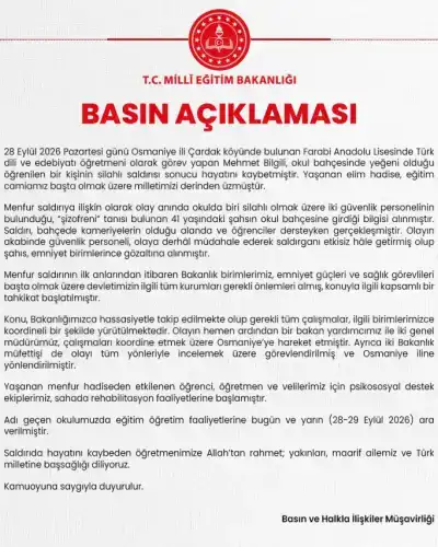 Haber Detayı
