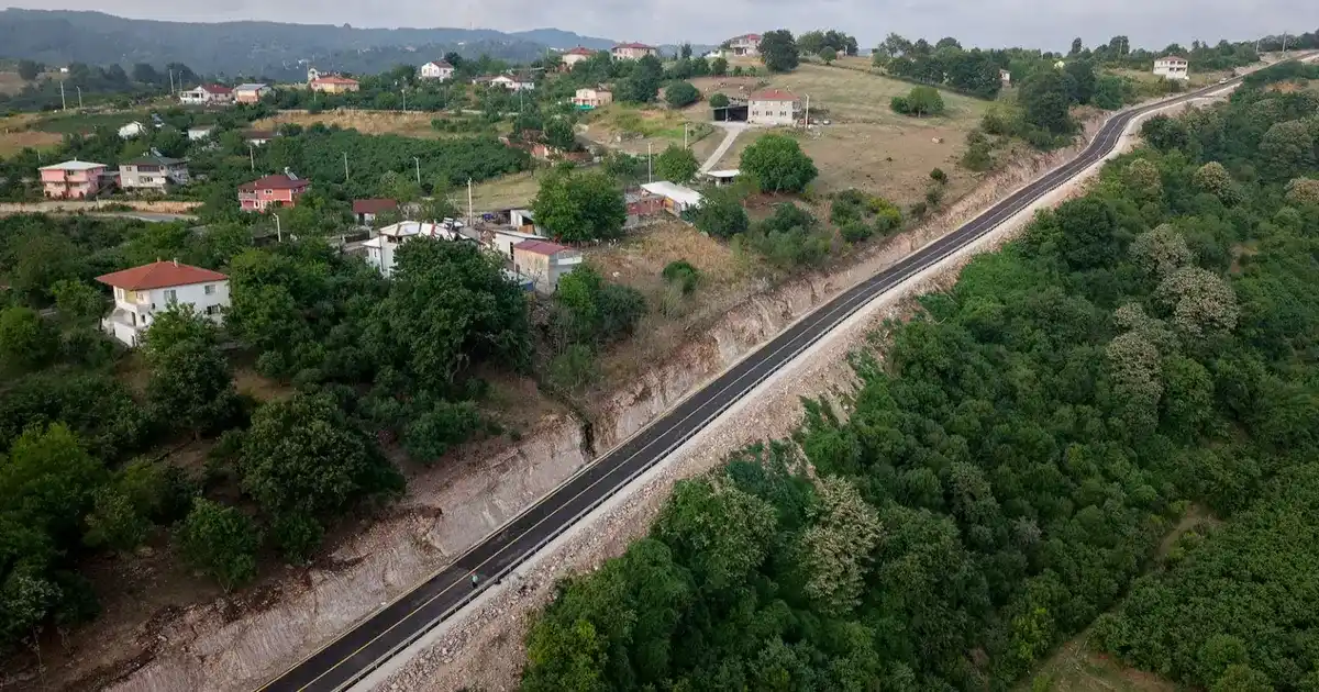 Sakarya Büyükşehir’den kırsala 2,5 yılda büyük yatırım