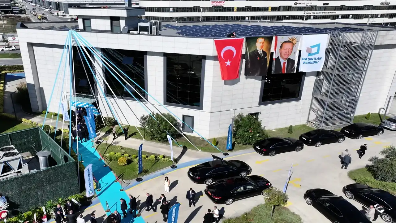 Sakarya'da BİK Bölge Müdürlüğü açıldı