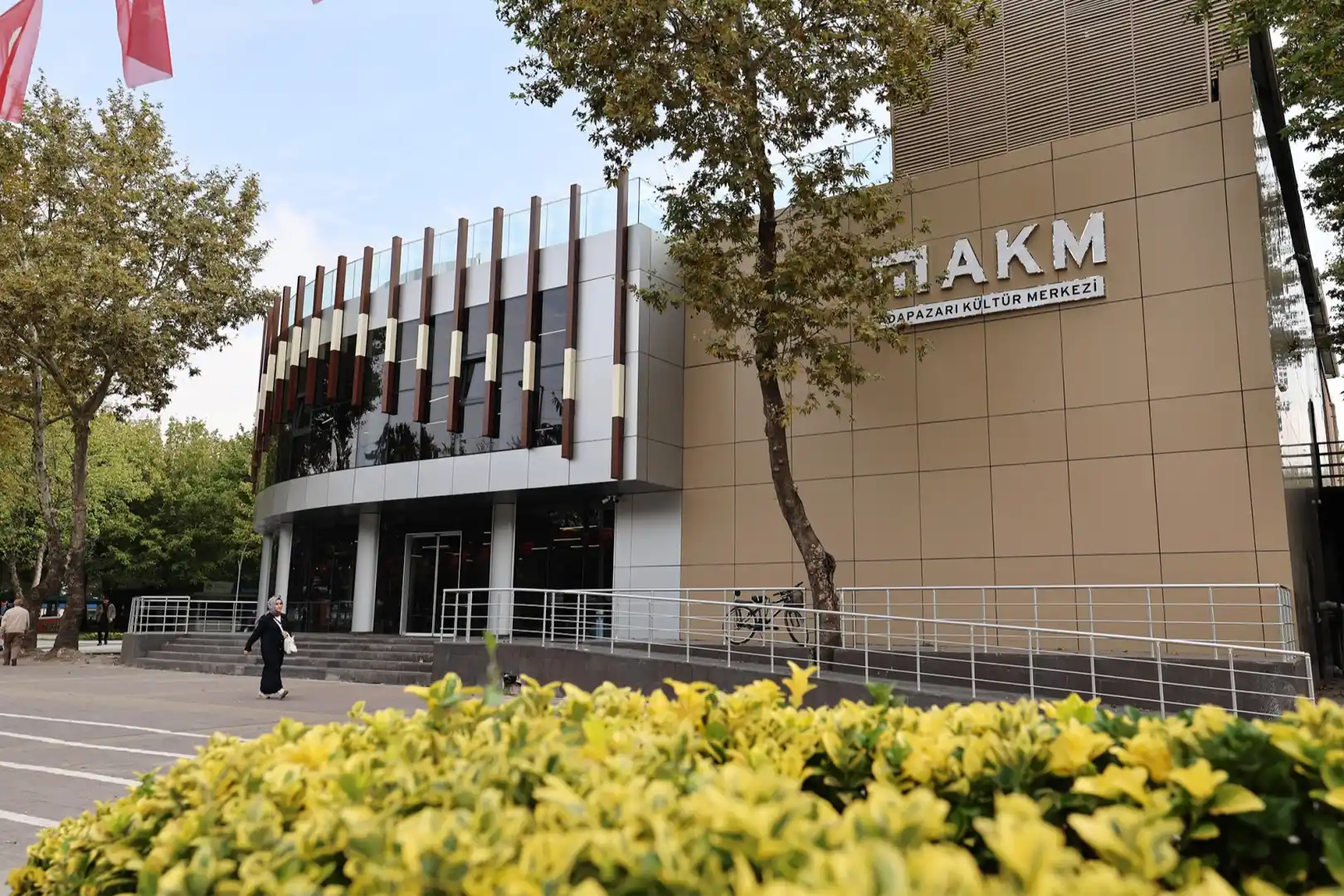 Sakarya’da gençlerin artık AKM’si var
