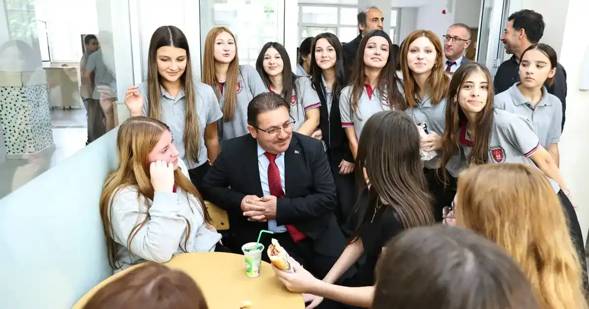 Sakarya'da İl Milli Eğitim'den okullara ziyaret