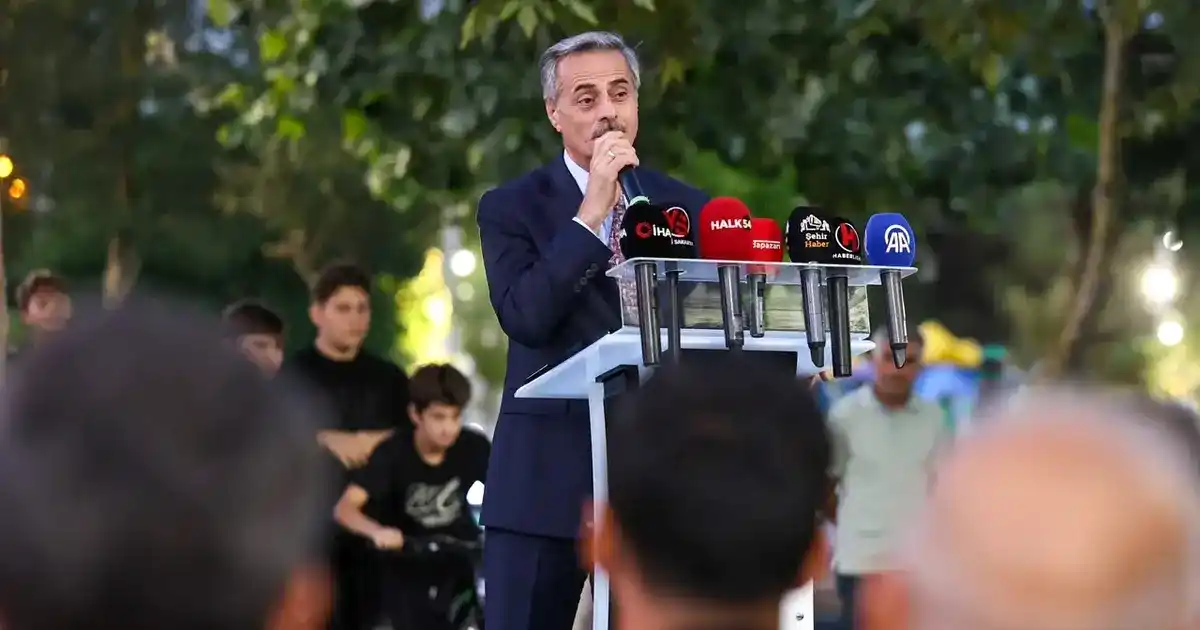 Sakarya'da Söğütlü Ritim Park tanıtıldı, SGM müjdesi verildi