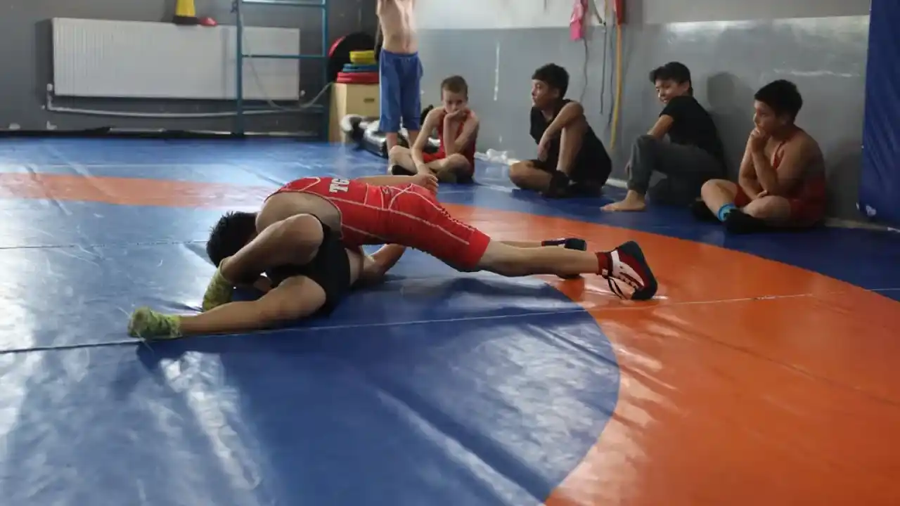 Sakarya'da Yağlı Güreş Spor Okulları’nda ön kayıtlar başladı