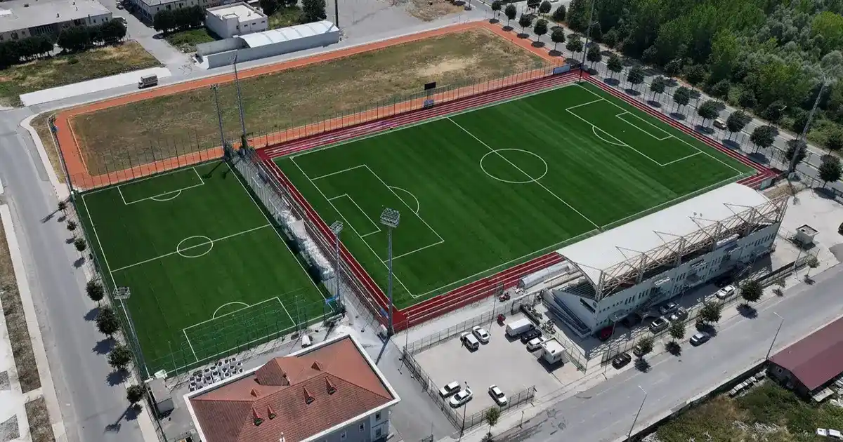 Sakarya'da yeşil-siyahlı geleceğin yıldızları yetişiyor