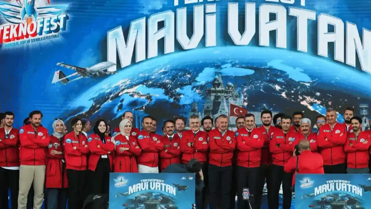 Sakarya’dan TEKNOFEST 2026 Türkiye Finallerine büyük başarı