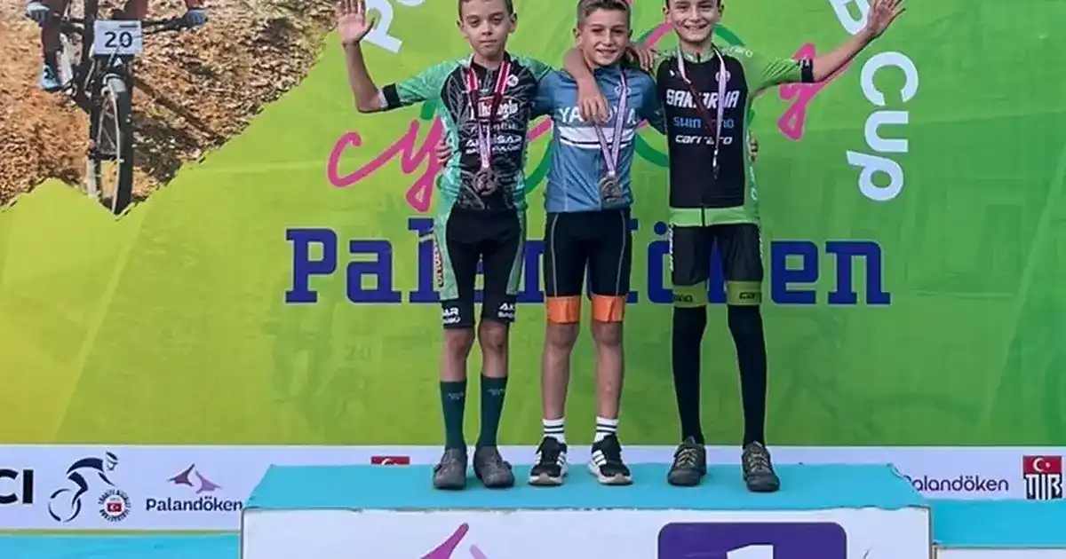 Sakaryalı sporculardan farklı branşlarda zirvede
