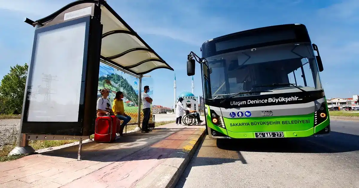 Sakarya'nın ulaşımında yeni devir