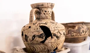 5 bin yıllık Liman Tepe’de yeni keşif