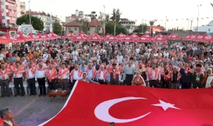 5. Dalaman İncir ve Nar Festivali coşkuyla başladı