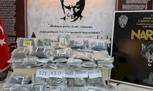 71 ilde uyuşturucu operasyonu! 2,3 ton uyuşturucu ve 4 milyon hap ele geçirildi