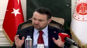 Adalet Bakanı Gürlek'ten fon soruşturması açıklaması