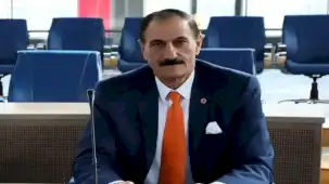 AK Partili Yusuf Ziya Talay'dan hizmet vurgusu