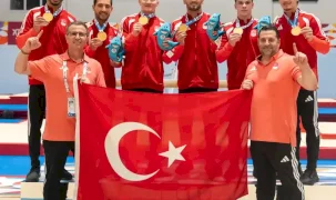 Akdeniz Olimpiyatları’ndan İzmir’e bir madalya daha