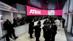 Akıllı şehir çözümleri İstanbul Fuar Merkezi'nde buluşuyor