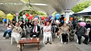Ankara'da Dünya Akciğer Günü etkinliği düzenlendi