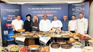 Ankara'da şefler başkentin lezzet haritasını çıkardı