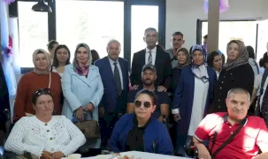 Ankara Keçiören'de engelsiz dayanışma buluşması