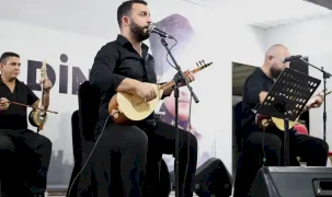 Ankara Keçiören’de her mahallede konser coşkusu yaşanıyor