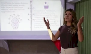 Ankara Keçiören’de kadınlara yönelik iletişim rehberi semineri düzenlendi