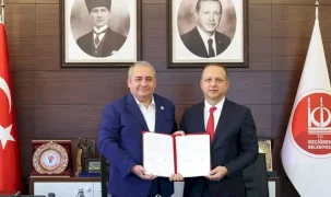 Ankara Keçiören'de mesleki eğitim iş birliği
