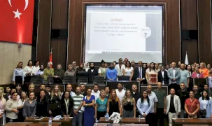 Ankara Keçiören’de personele iletişim eğitimi