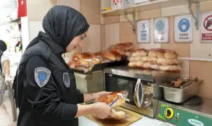 Ankara Keçiören'deki okul kantinleri tek tek denetleniyor