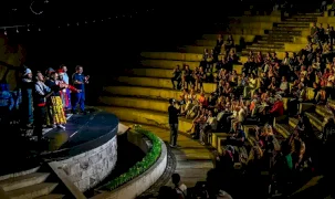 Ankara Seğmenler Parkı kültür ve sanatın adresi oldu