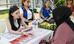Ankara’da Halk Sağlığı Haftası şenlikle kutlandı