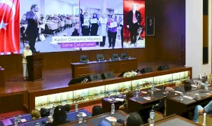 Ankara’da kadın muhtarlarla iş birliği güçleniyor