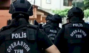 Ankara'da